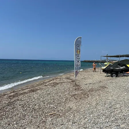 Holiday home Metaxenia's Nea Skioni