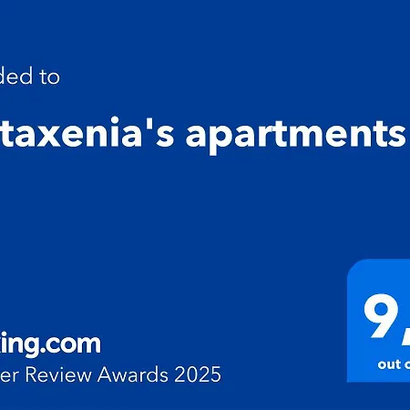 Metaxenia's 102 Case de vacanță