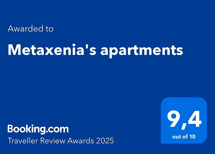 Metaxenia's 102 Дом отдыха